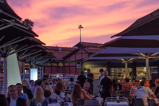 Lisbon's Seafood Scene